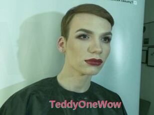 TeddyOneWow