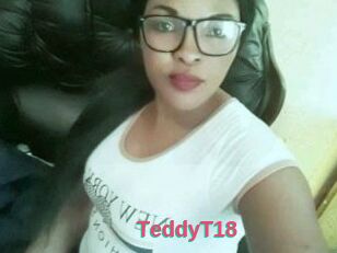 TeddyT18