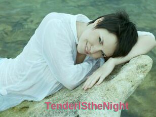TenderIStheNight