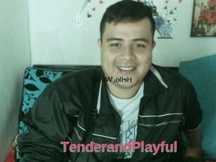 TenderandPlayful