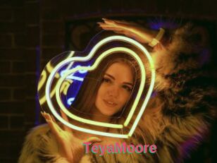 TeyaMoore