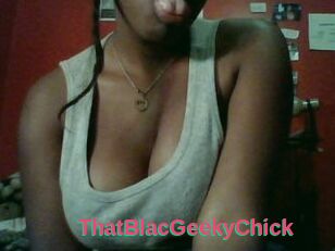 ThatBlacGeekyChick
