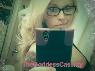 TheGoddessCassidy