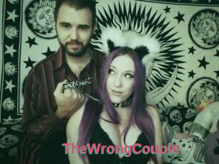 TheWrongCouple