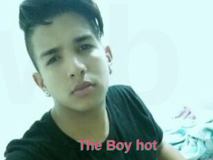 The_Boy_hot