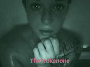 Thebrokenone