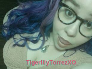 TigerlilyTorrezXO