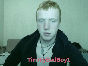 TimmyBadBoy1