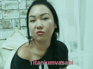 Titaniumvasabi