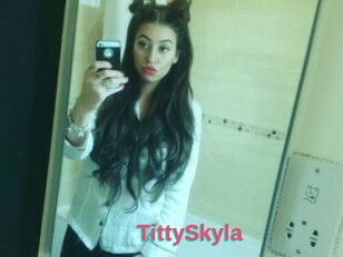 TittySkyla