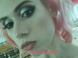 TokioParker
