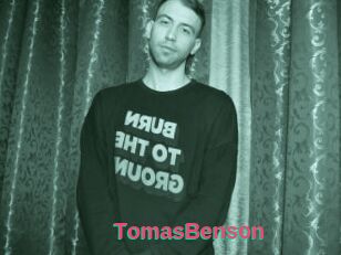 TomasBenson