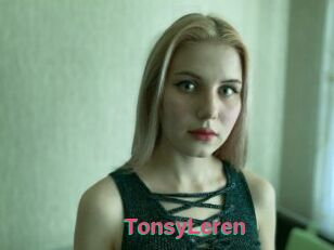 TonsyLeren