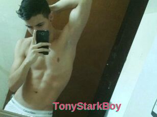 TonyStarkBoy