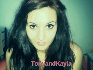 TonyandKayla