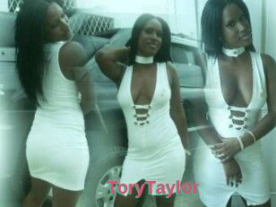 ToryTaylor