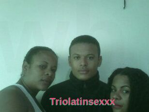 Triolatinsexxx
