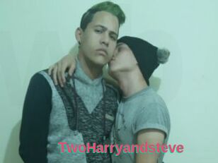 TwoHarryandsteve