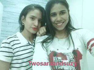 Twosaraandsuzy