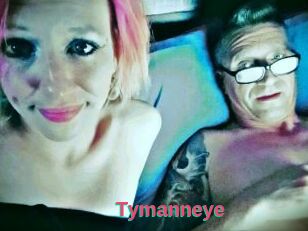 Tymanneye