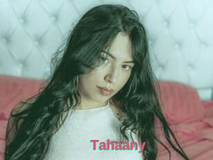 Tahaany