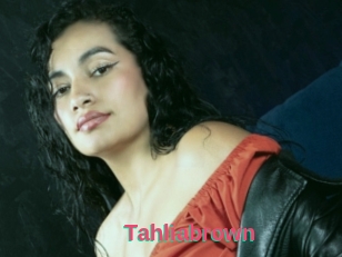 Tahliabrown