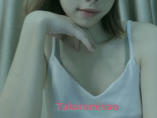 Takaramisao