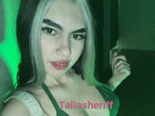 Taliasheriff