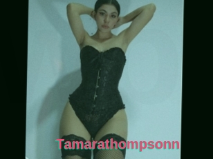Tamarathompsonn
