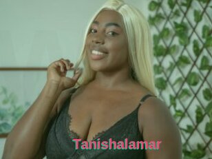 Tanishalamar