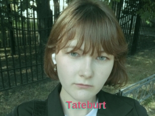 Tateburt