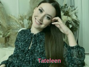Tateleen