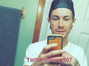 Tattooedking907