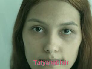Tatyanablair
