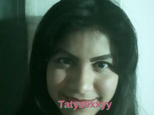 Tatysexxyy