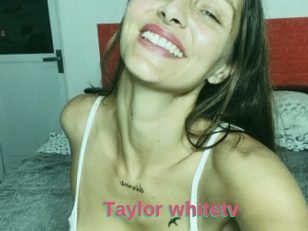Taylor_whitetv