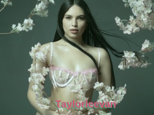 Taylorleevan