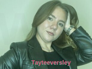 Tayteeversley