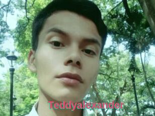 Teddyalexander