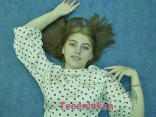 Teeenleksa