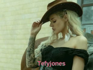 Tefyjones