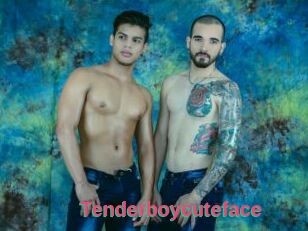 Tenderboycuteface