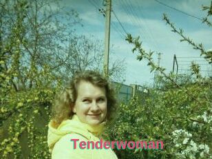 Tenderwoman