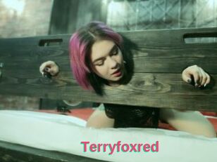 Terryfoxred