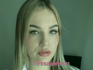 Tessajonson