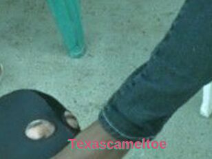 Texascameltoe