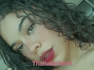 Thaliabrownn