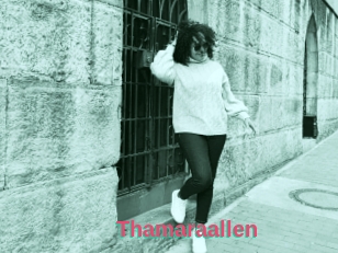 Thamaraallen