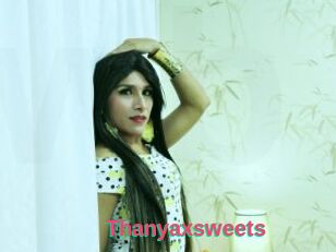Thanyaxsweets