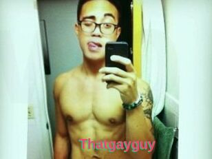 Thatgayguy